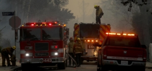 L.A. wildfires shine spotlight on obscure firefighting charity