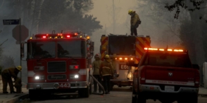 L.A. wildfires shine spotlight on obscure firefighting charity