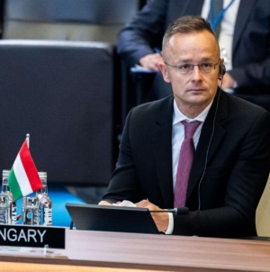 FM: Second phase of Gaza ceasefire could see release of Hungarian hostage