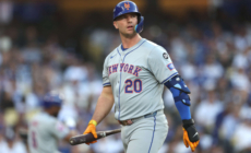 Mets Predicted to Replace Pete Alonso With 4-Time Gold Glove Award Winner