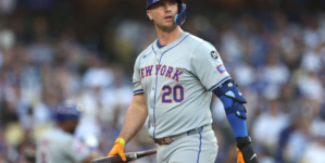 Mets Predicted to Replace Pete Alonso With 4-Time Gold Glove Award Winner