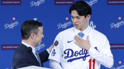 Roki Sasaki Reveals Motivation in Signing With Dodgers Over Padres, Blue Jays, Others