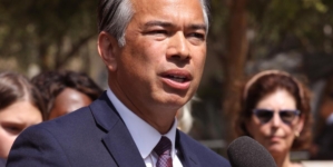 ‘Scare tactic.’ Bonta slams Trump move targeting officials over immigration