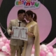 Couples in Thailand celebrate legalization of same-sex marriage with mass wedding