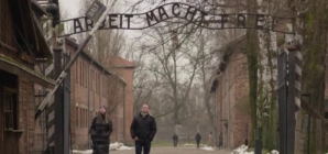 Looking ahead to the 80th anniversary of the liberation of Auschwitz