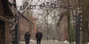 Looking ahead to the 80th anniversary of the liberation of Auschwitz