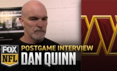 Commanders’ Dan Quinn looking to build off NFC title game appearance