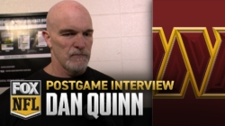 Commanders’ Dan Quinn looking to build off NFC title game appearance