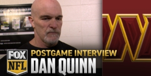 Commanders’ Dan Quinn looking to build off NFC title game appearance