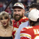 Taylor Swift warns Travis Kelce to behave before Super Bowl