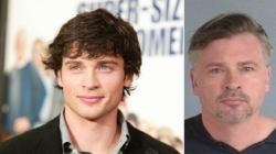 ‘Smallville’ actor Tom Welling arrested for alleged DUI