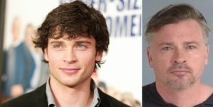 ‘Smallville’ actor Tom Welling arrested for alleged DUI