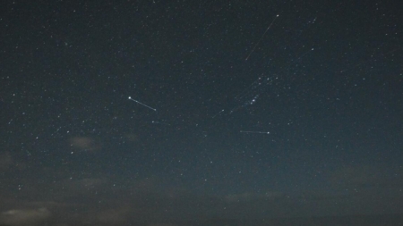 Quadrantids meteor shower: Best viewing time for Southern California