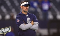 Michael Irvin reacts to the Dallas Cowboys considering Brian Schottenheimer for head coach | Speak