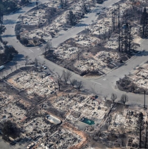 This California city lost thousands of homes to fire. Santa Rosa’s rebuilding has lessons for L.A.