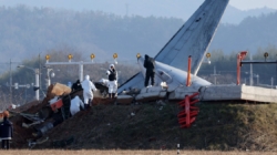 Investigators turn to black boxes for answers in South Korea plane crash