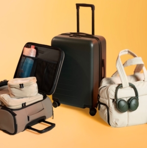 The best bags, suitcases and accessories