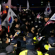 Impeached South Korean President Yoon arrested as his supporters riot