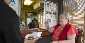 Socorro Herrera, founder of tiny Los Feliz taco stand Yuca’s Hut, dies