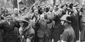 Suspected Nazi collaborators named in the Netherlands