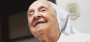 A soccer-loving nun from Brazil tops list of world’s oldest living person at nearly 117