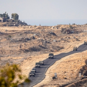 Bodies of Israeli father and son hostages found in Gaza