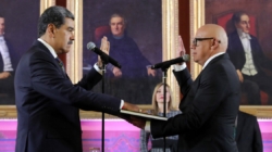 Venezuelan President Nicolás Maduro is sworn in despite credible evidence of election loss