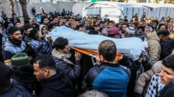 Gaza death toll may be higher than official figures, study finds