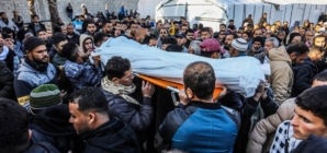 Gaza death toll may be higher than official figures, study finds