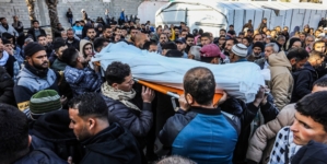 Gaza death toll may be higher than official figures, study finds