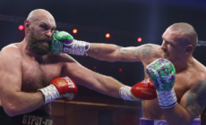 British heavyweight boxer Tyson Fury announces retirement one month after Usyk defeat