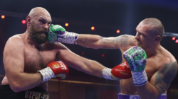 British heavyweight boxer Tyson Fury announces retirement one month after Usyk defeat