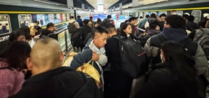 Economic woes not a deal breaker as China’s Lunar New Year travel rush kicks off