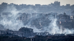 Ceasefire between Israel and Hamas delayed in Gaza as families await first hostage release