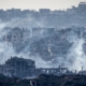 Ceasefire between Israel and Hamas delayed in Gaza as families await first hostage release