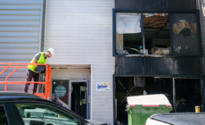 Child care center is torched in Australia’s latest antisemitic attack