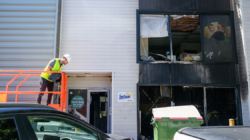 Child care center is torched in Australia’s latest antisemitic attack