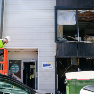 Child care center is torched in Australia’s latest antisemitic attack