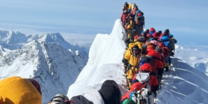 Nepal sharply increases permit fee for Everest climbers