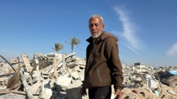 After Israel’s bombs caused ‘almost total devastation,’ Rafah faces a daunting process to rebuild