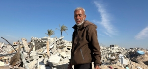 After Israel’s bombs caused ‘almost total devastation,’ Rafah faces a daunting process to rebuild