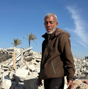 After Israel’s bombs caused ‘almost total devastation,’ Rafah faces a daunting process to rebuild