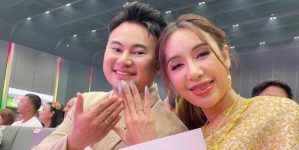 Celebration and a mass wedding in Thailand as same-sex marriage law takes effect