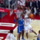 No. 22 UCLA upset following Maryland's DeShawn Harris-Smith's strong and-1 in 79-61 final score