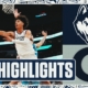 Alex Karaban scores 19 as No. 9 UConn surges past Georgetown, 68-60