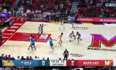 UCLA coach Mick Cronin ejected as No. 22 Bruins fall to Maryland 79-61