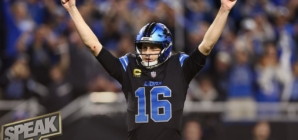 Did the Detroit Lions cement their status as the scariest team in the NFL heading into the playoffs? | Speak