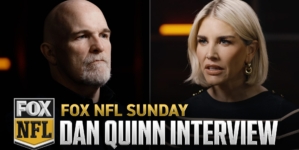 Dan Quinn on Commanders vs. Eagles in NFC Championship, Washington rebuild | FOX NFL Sunday