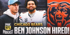 Can Ben Johnson get the BEST out of Caleb Williams, Chicago Bears? | NFL on FOX Pod