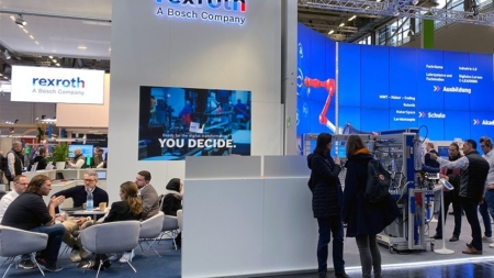 New CEO Appointed at Bosch Subsidiary in Budapest
